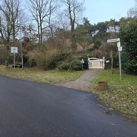 Ahauser Ferien- Und Business-appartement 48qm דירה *