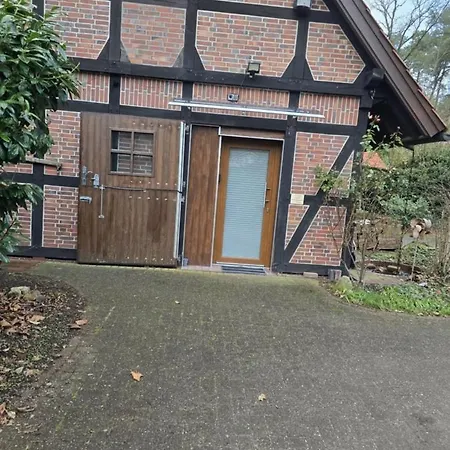 Ahauser Business- Und Ferien-appartement 48qm Διαμέρισμα Ahausen (Lower Saxony)
