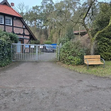 Ahauser Ferien- Und Business-appartement 48qm *