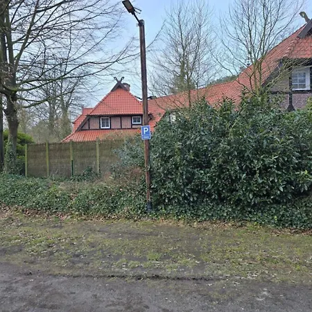 Ahauser Ferien- Und Business-appartement 48qm דירה Ahausen (Lower Saxony)