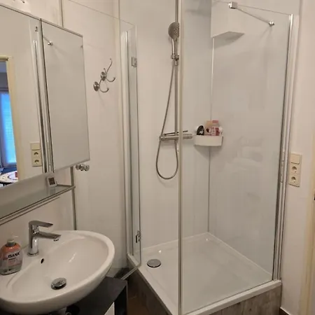 Διαμέρισμα Ahauser Business- Und Ferien-appartement 48qm Ahausen (Lower Saxony)