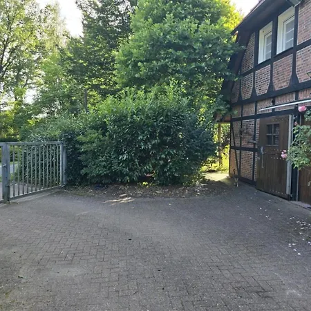 Ahauser Ferien- Und Business-appartement 48qm דירה *