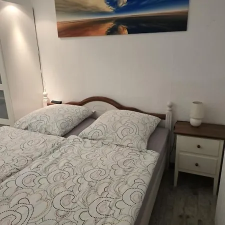 Ahauser Business- Und Ferien-appartement 48qm Διαμέρισμα Ahausen (Lower Saxony)