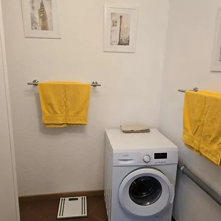 Διαμέρισμα Ahauser Business- Und Ferien-appartement 48qm Ahausen (Lower Saxony)