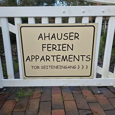 Ahauser Business- Und Ferien-appartement 48qm Διαμέρισμα Ahausen (Lower Saxony)
