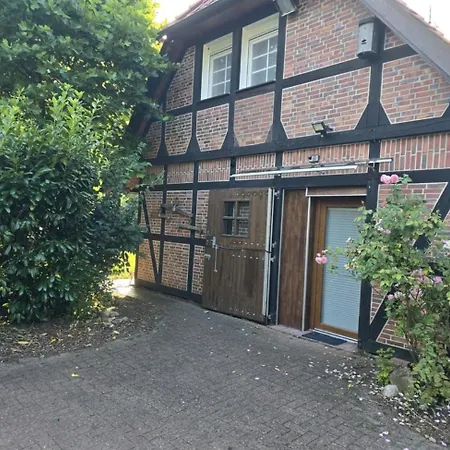 Ahauser Ferien- Und Business-appartement 48qm *