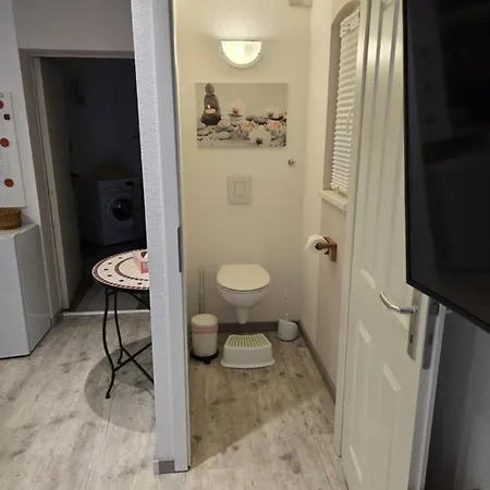 Διαμέρισμα Ahauser Business- Und Ferien-appartement 48qm