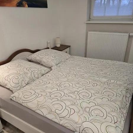 Ahauser Ferien- Und Business-appartement 48qm