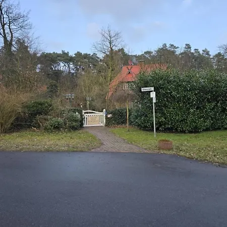 Ahauser Business- Und Ferien-appartement 48qm Apartamento