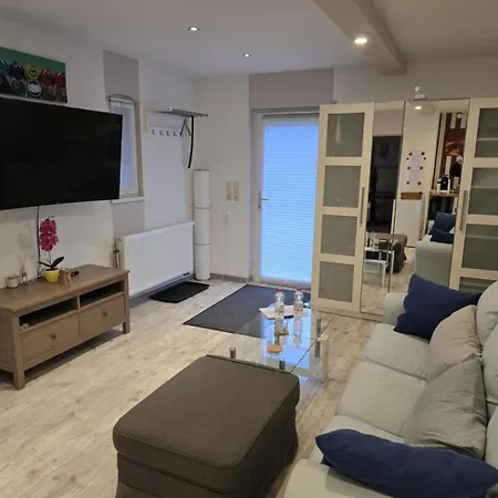 Apartamento Ahauser Business- Und Ferien-appartement 48qm *