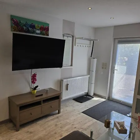 Διαμέρισμα Ahauser Business- Und Ferien-appartement 48qm Ahausen (Lower Saxony)