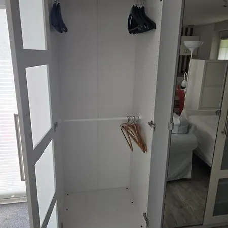 Ahauser Ferien- Und Business-appartement 48qm דירה