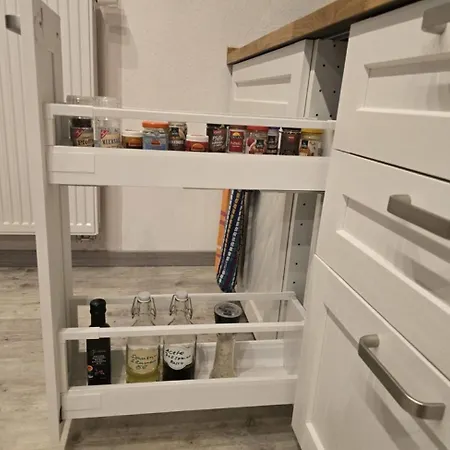 Apartamento Ahauser Business- Und Ferien-appartement 48qm Ahausen (Lower Saxony)