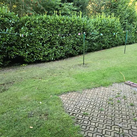 Ahauser Business- Und Ferien-appartement 48qm Apartamento