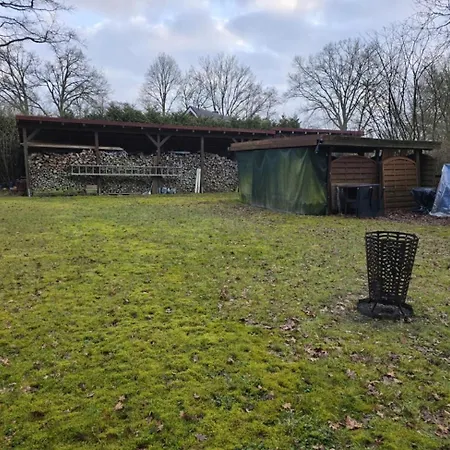 Ahauser Ferien- Und Business-appartement 48qm דירה *