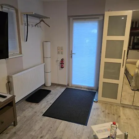 Apartamento Ahauser Business- Und Ferien-appartement 48qm Ahausen (Lower Saxony)