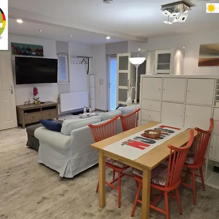 Ahauser Business- Und Ferien-appartement 48qm