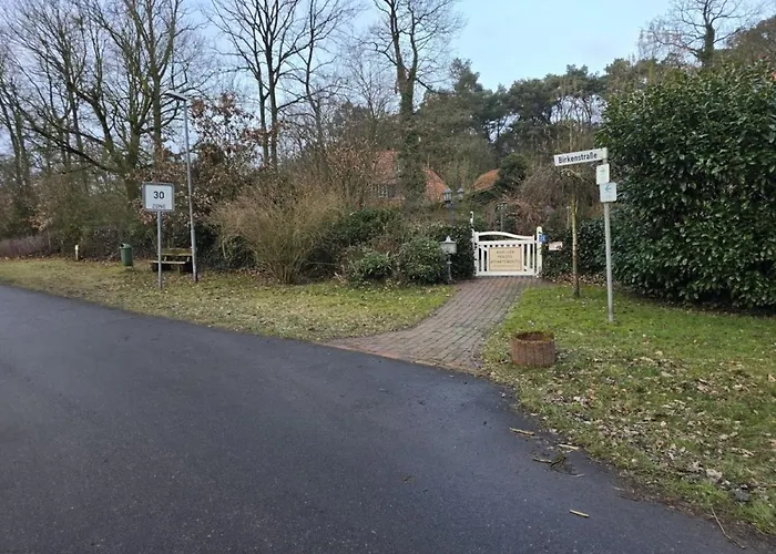 Ahauser Ferien- Und Business-appartement 48qm Appartement *