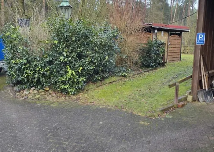 Appartement Ahauser Ferien- Und Business-appartement 48qm *