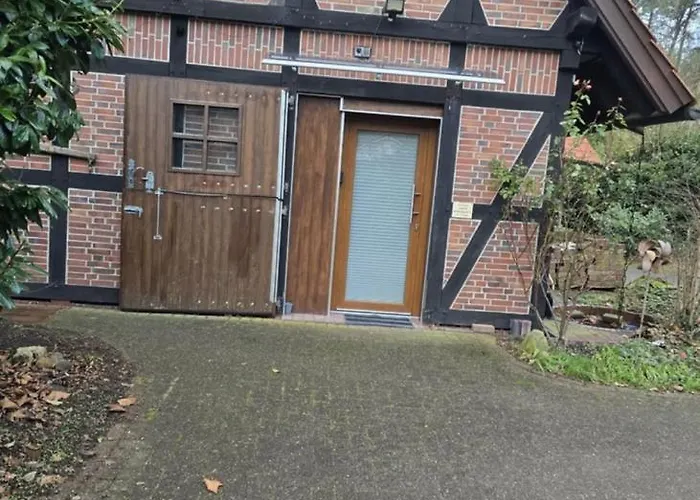 Ahauser Ferien- Und Business-appartement 48qm Appartement Ahausen (Lower Saxony)