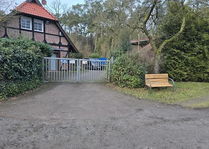 Ahauser Ferien- Und Business-appartement 48qm *