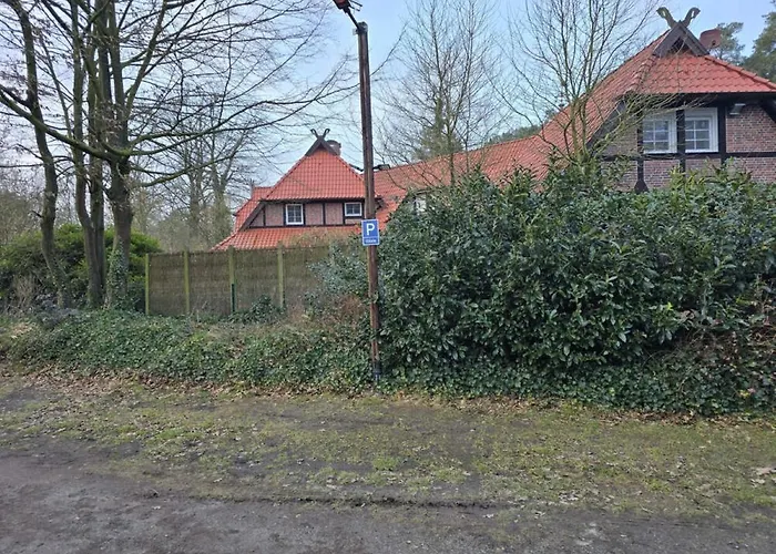 Ahauser Ferien- Und Business-appartement 48qm Appartement Ahausen (Lower Saxony)