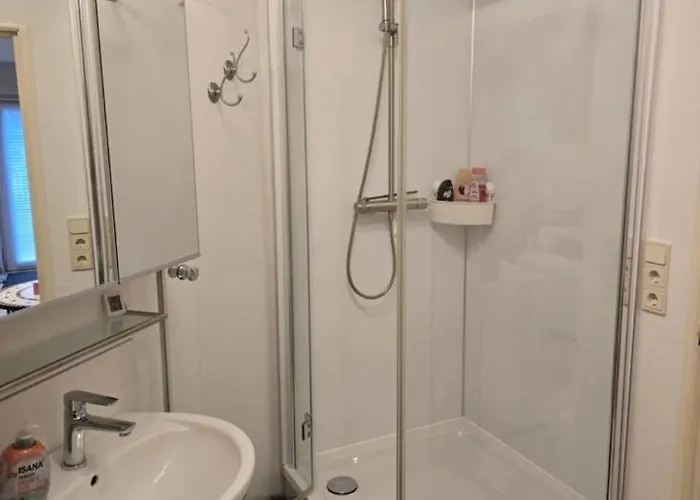 Appartement Ahauser Ferien- Und Business-appartement 48qm Ahausen (Lower Saxony)