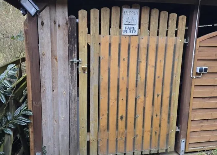 Ahauser Ferien- Und Business-appartement 48qm *