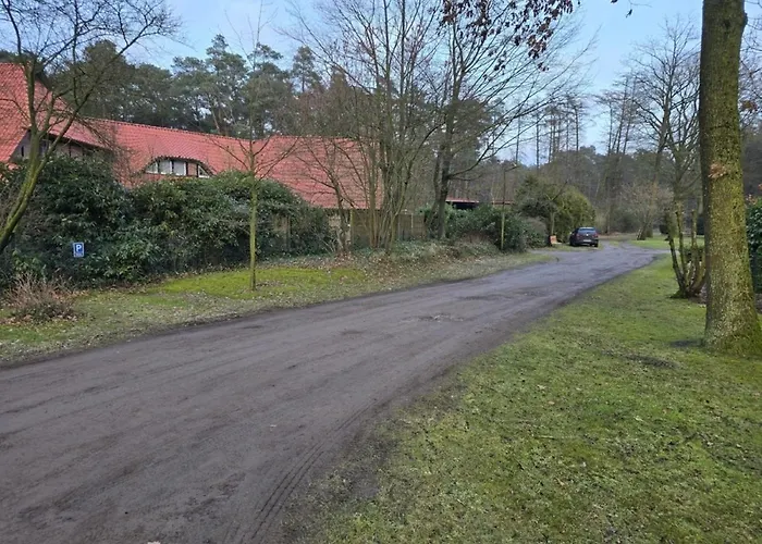 Ahauser Ferien- Und Business-appartement 48qm Ahausen (Lower Saxony)