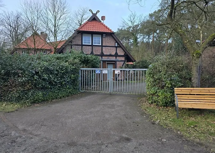 Ahauser Ferien- Und Business-appartement 48qm