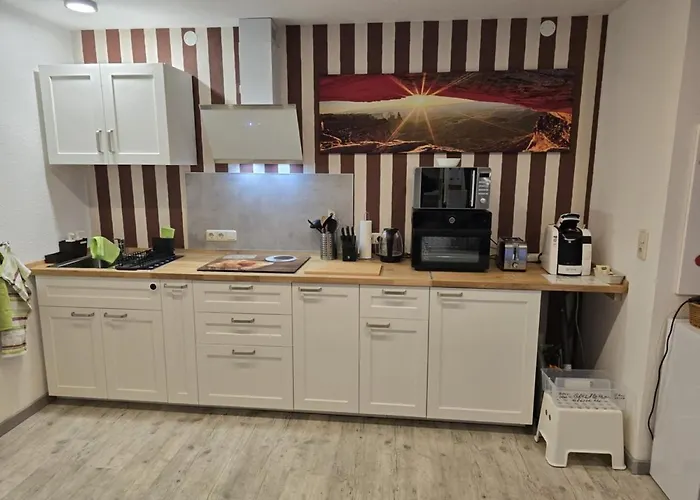 Ahauser Ferien- Und Business-appartement 48qm Appartement