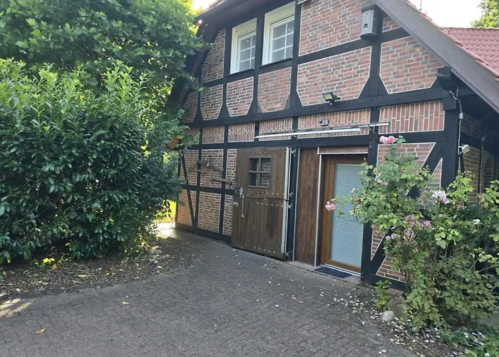 Ahauser Ferien- Und Business-appartement 48qm *