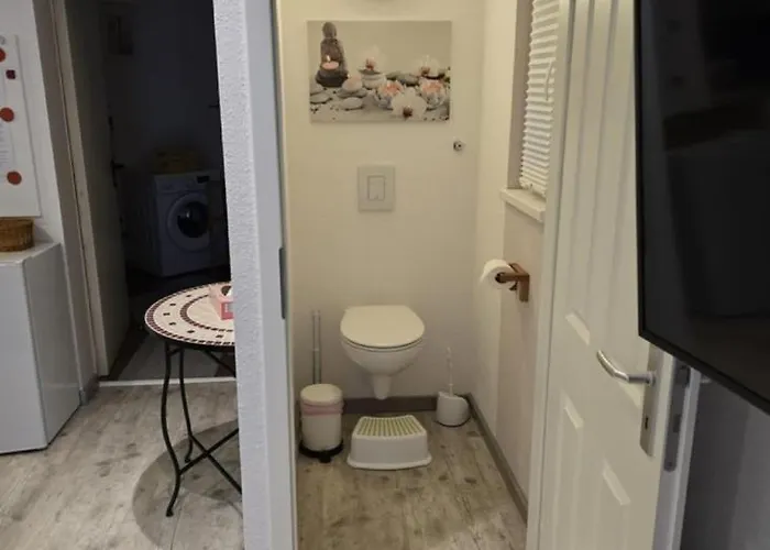 Appartement Ahauser Ferien- Und Business-appartement 48qm