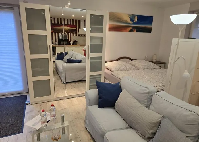 Ahauser Ferien- Und Business-appartement 48qm Appartement *