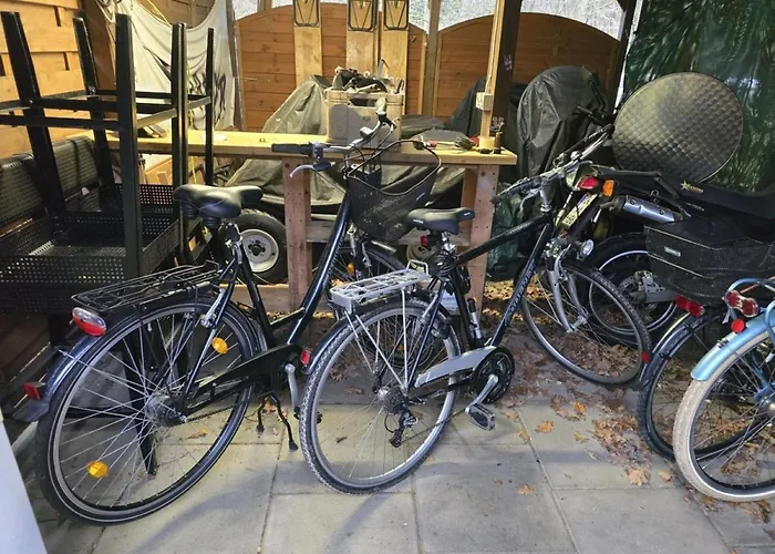 Appartement Ahauser Ferien- Und Business-appartement 48qm *