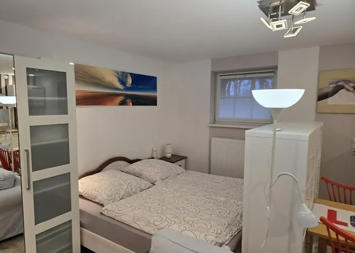 Ahauser Ferien- Und Business-appartement 48qm * Ahausen (Lower Saxony)
