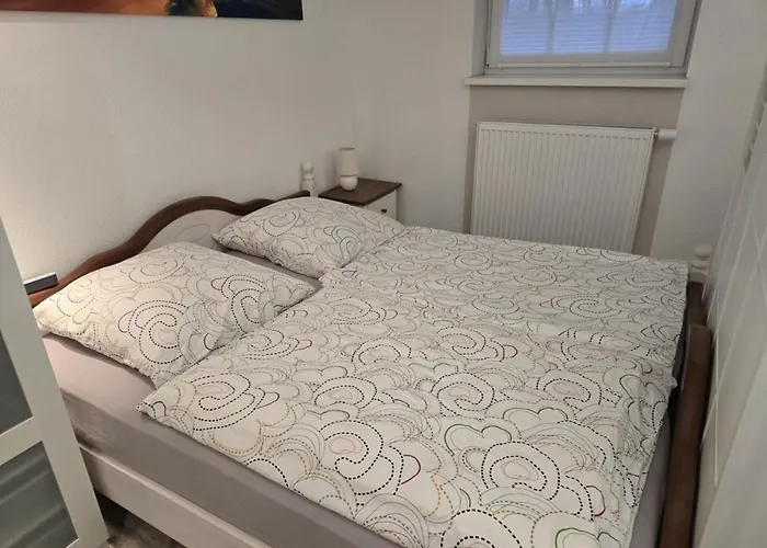 Ahauser Ferien- Und Business-appartement 48qm