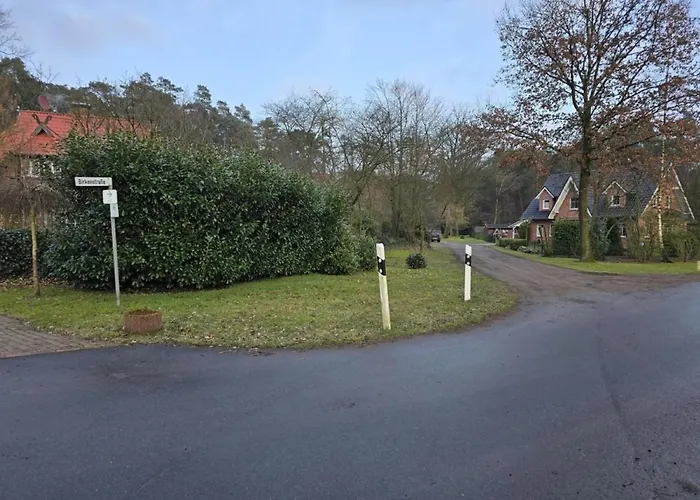 Ahauser Ferien- Und Business-appartement 48qm Appartement Ahausen (Lower Saxony)