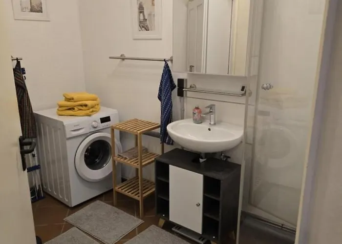 Ahauser Ferien- Und Business-appartement 48qm * Ahausen (Lower Saxony)