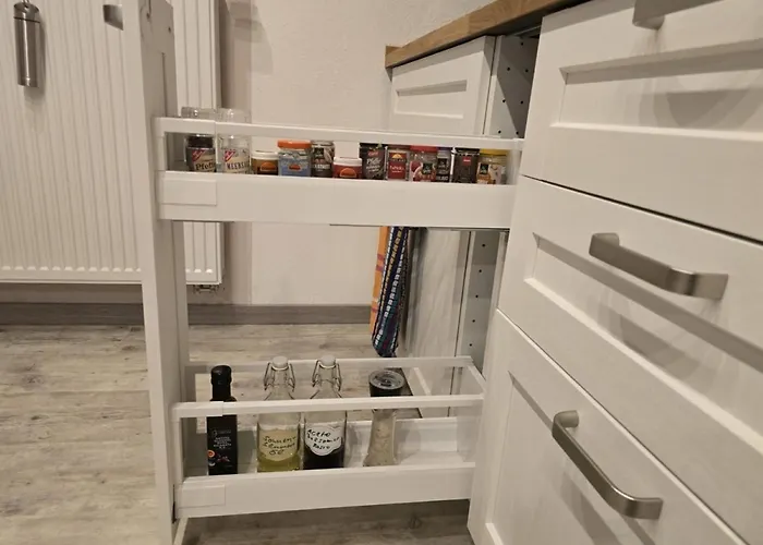 Appartement Ahauser Ferien- Und Business-appartement 48qm Ahausen (Lower Saxony)