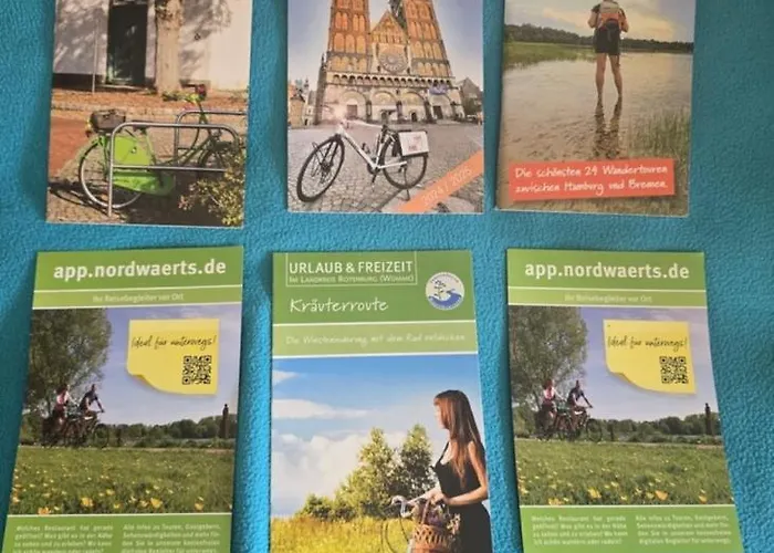 Appartement Ahauser Ferien- Und Business-appartement 48qm *