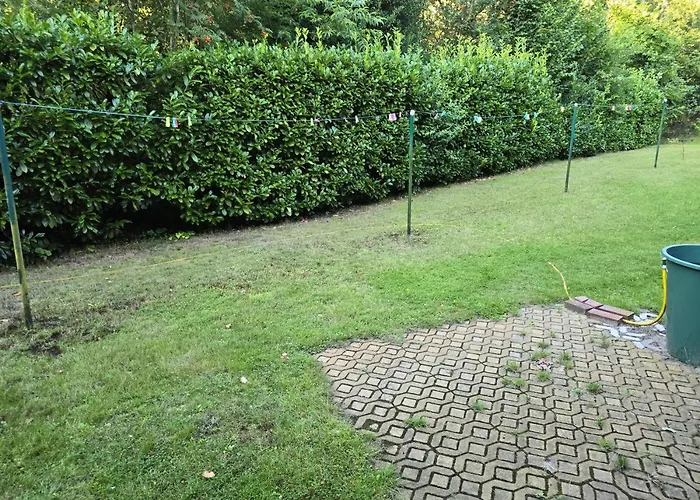 Ahauser Ferien- Und Business-appartement 48qm Appartement