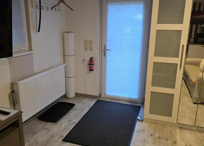 Appartement Ahauser Ferien- Und Business-appartement 48qm Ahausen (Lower Saxony)